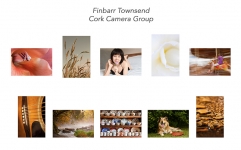 Finbarr Townsend LIPF - May 2016 Finbarr Townsend LIPF - May 2016