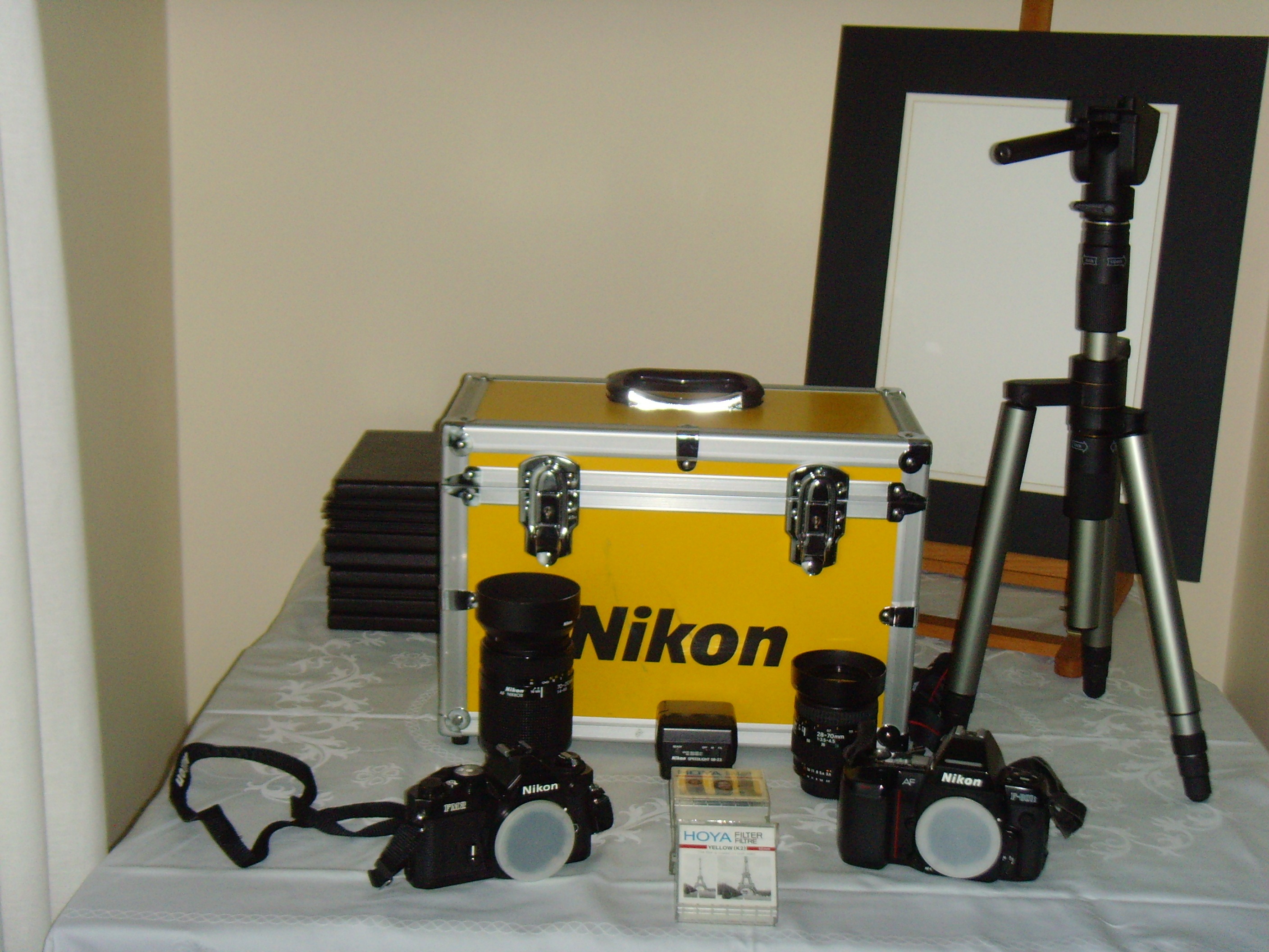 Nikon Gear Sale Cork Camera Group